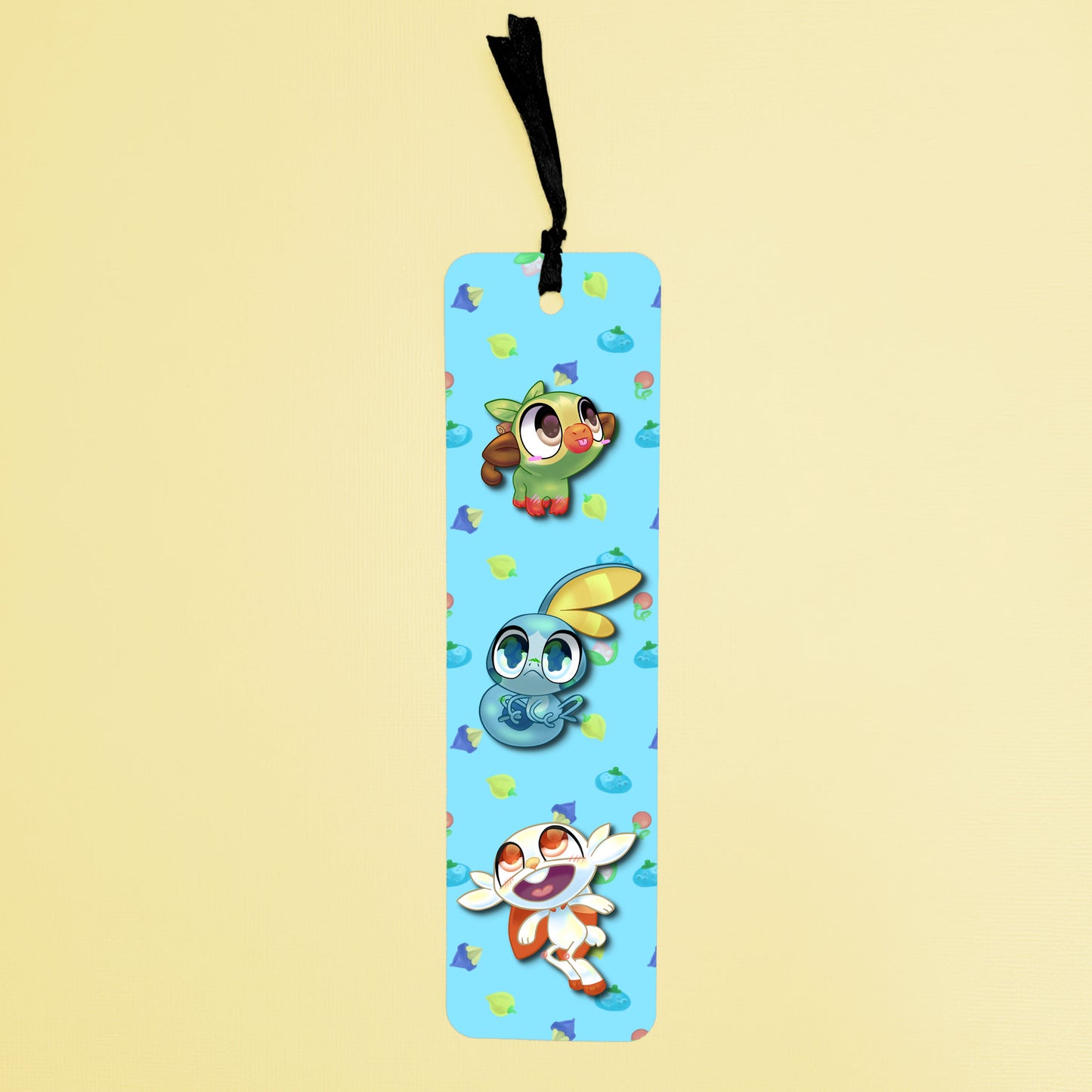 Starters Bookmark