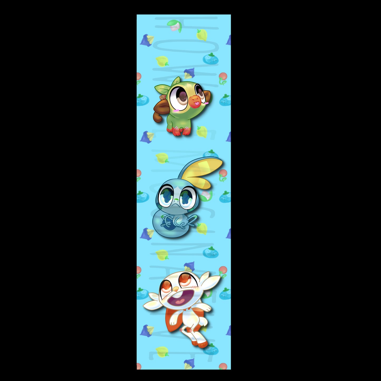 Starters Bookmark